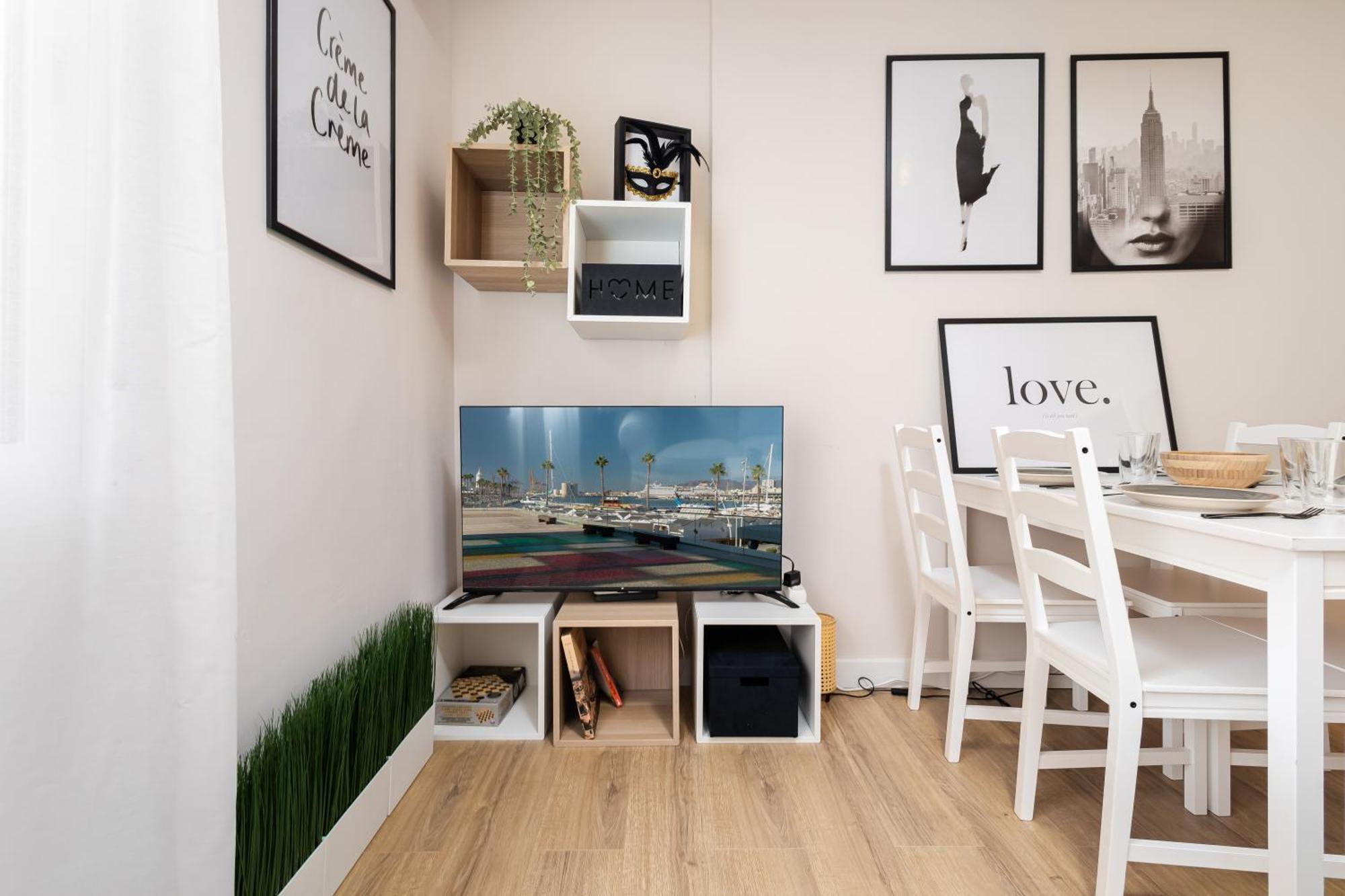 Lekuona Apartment Malaga Luaran gambar